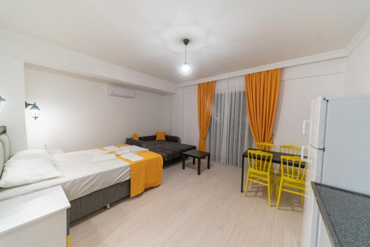 F48 Homes Fethiye Bagian luar foto