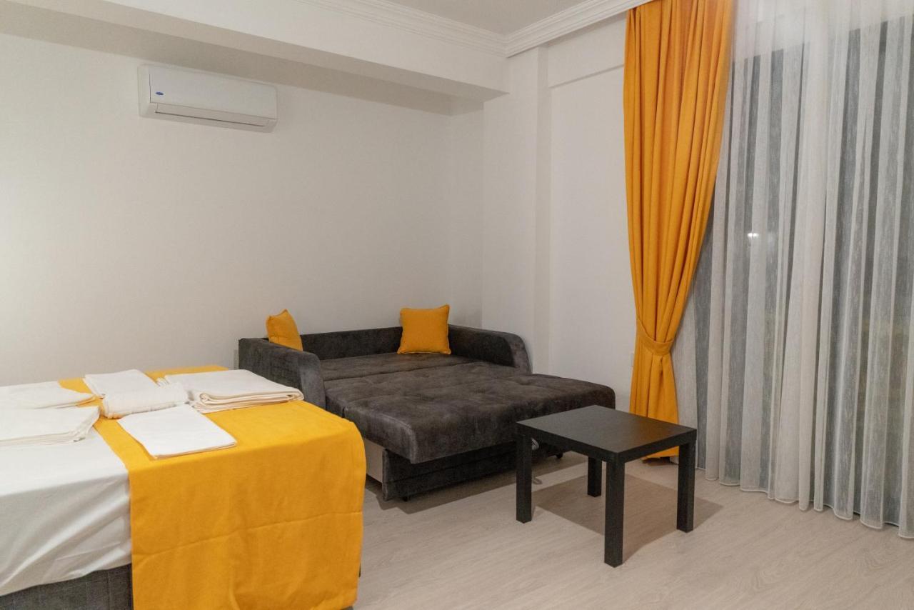 F48 Homes Fethiye Bagian luar foto