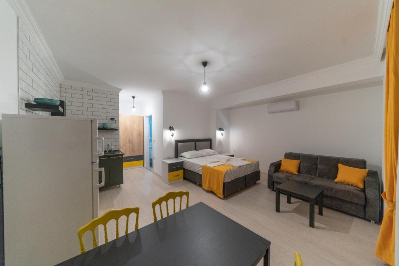 F48 Homes Fethiye Bagian luar foto