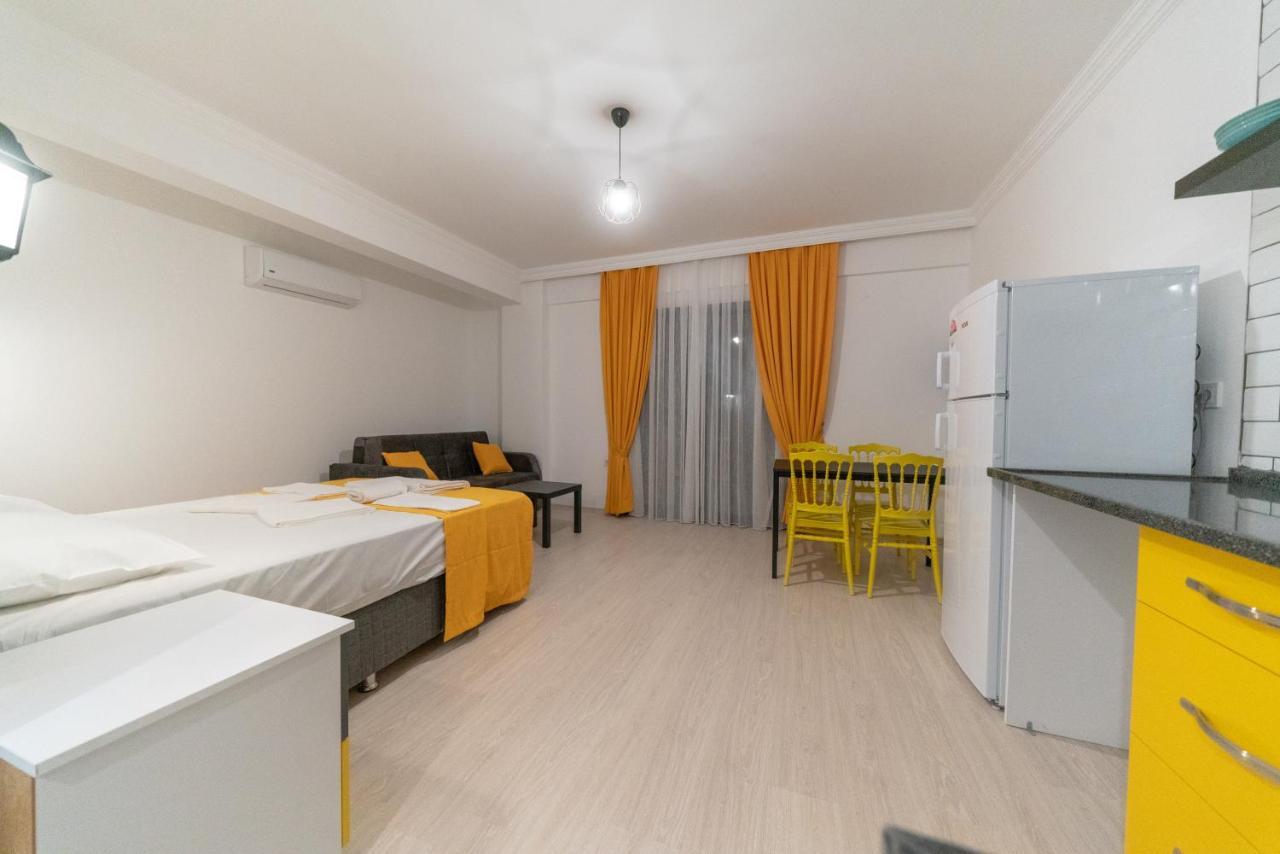 F48 Homes Fethiye Bagian luar foto