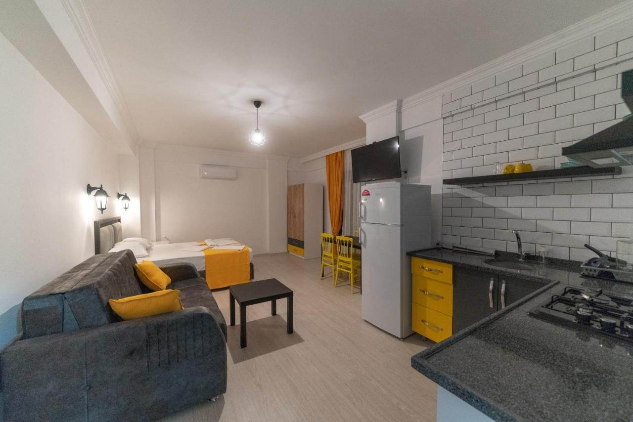 F48 Homes Fethiye Bagian luar foto