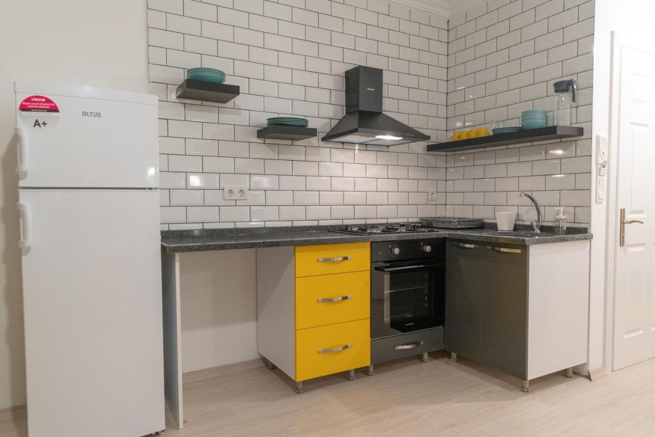F48 Homes Fethiye Bagian luar foto