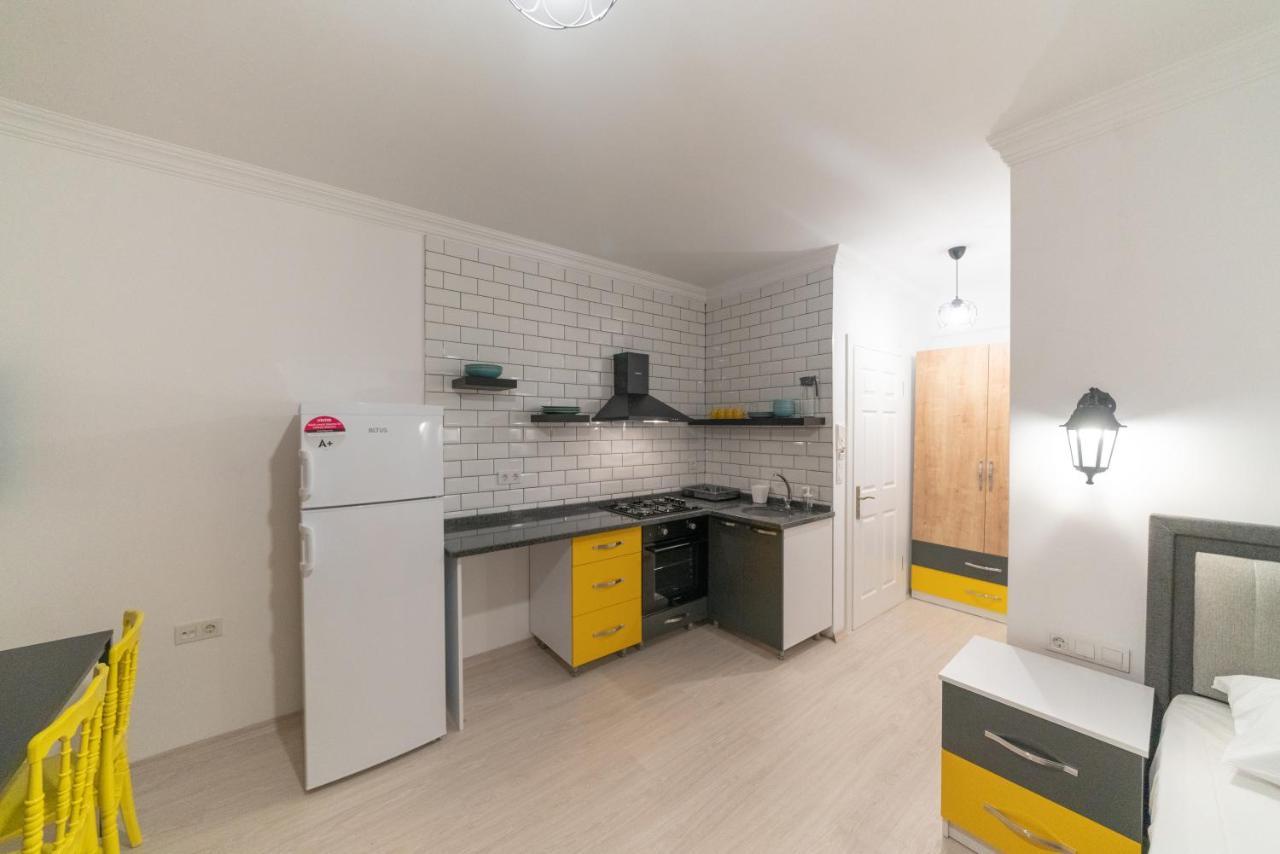 F48 Homes Fethiye Bagian luar foto