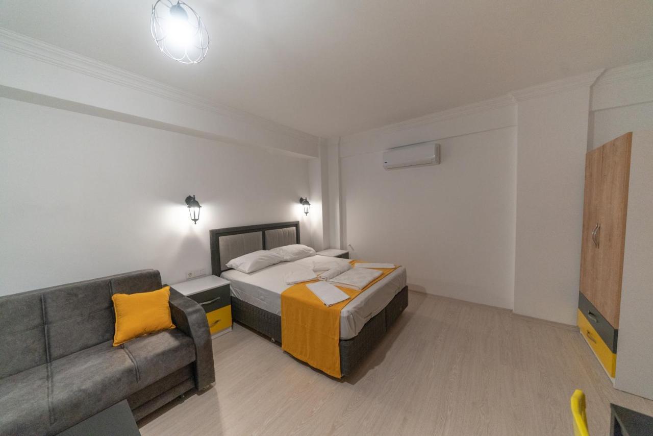 F48 Homes Fethiye Bagian luar foto