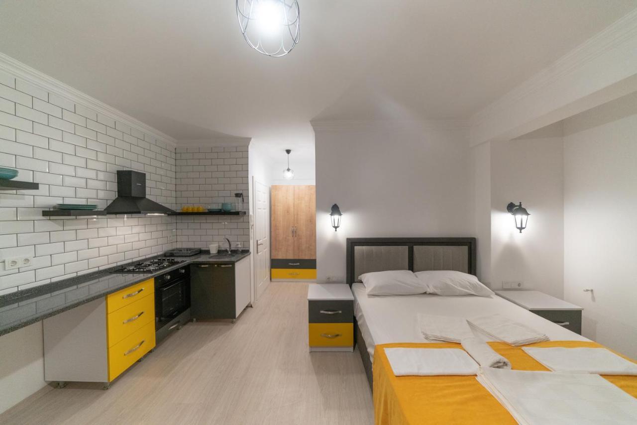 F48 Homes Fethiye Bagian luar foto