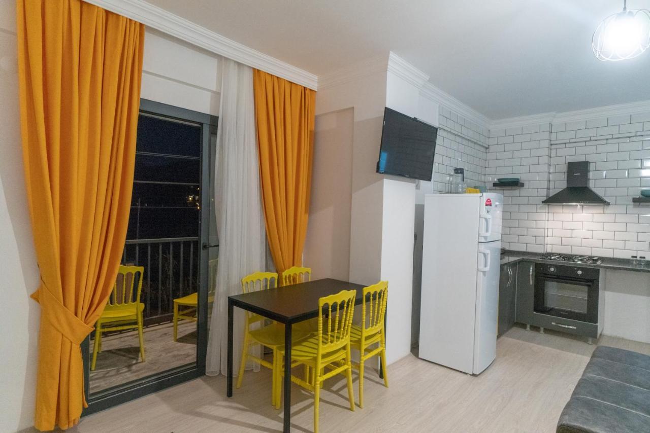 F48 Homes Fethiye Bagian luar foto