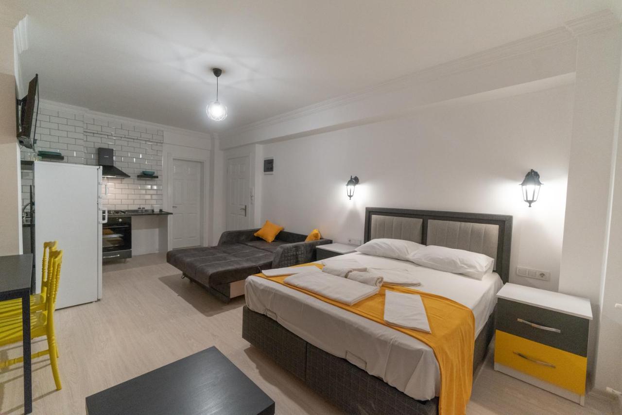 F48 Homes Fethiye Bagian luar foto
