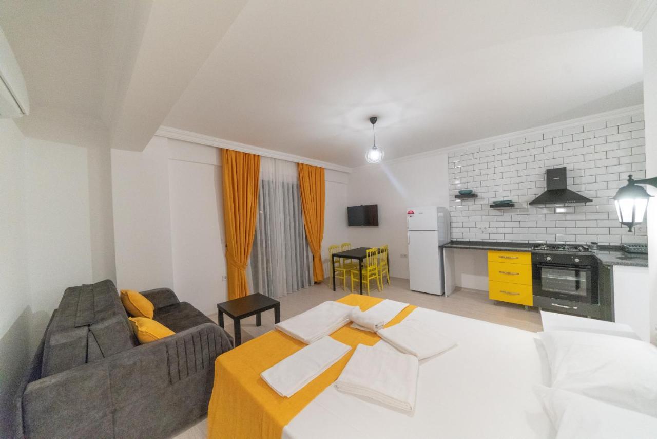 F48 Homes Fethiye Bagian luar foto