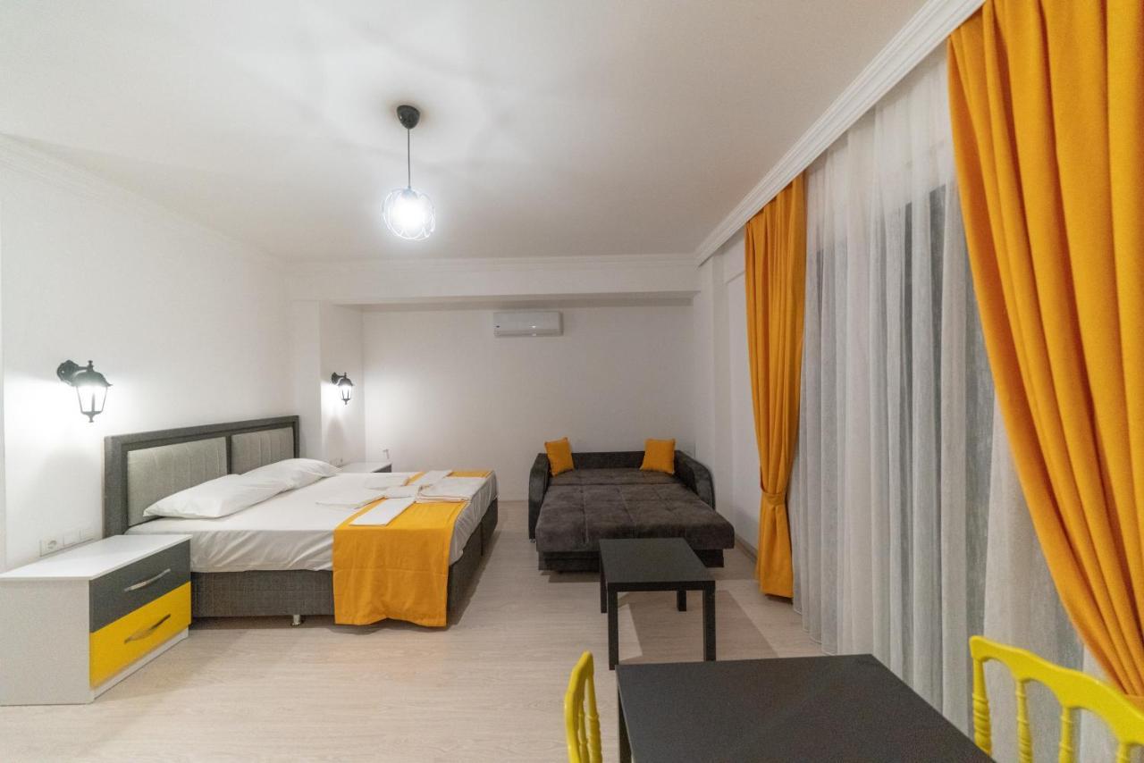 F48 Homes Fethiye Bagian luar foto