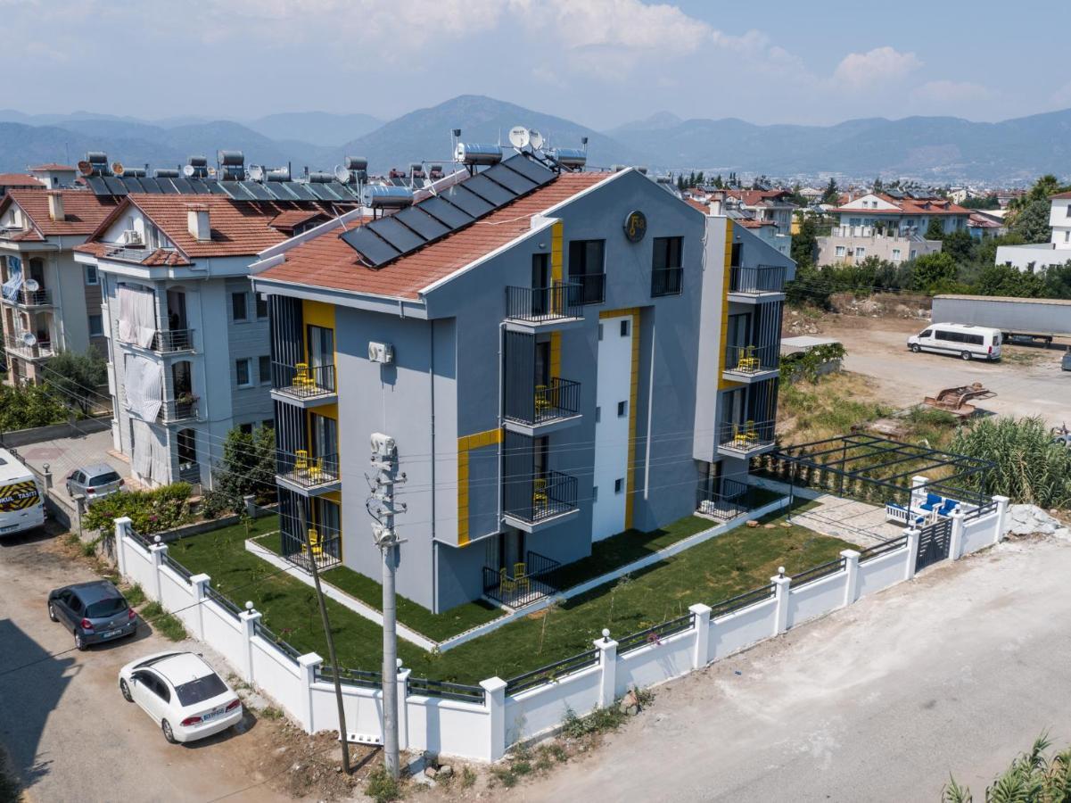 F48 Homes Fethiye Bagian luar foto