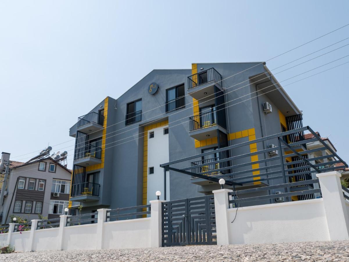 F48 Homes Fethiye Bagian luar foto