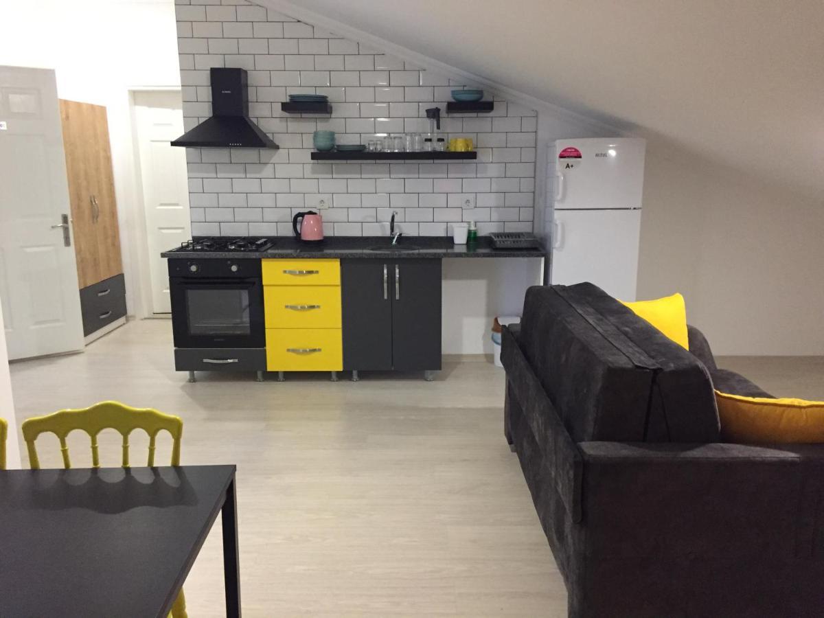 F48 Homes Fethiye Bagian luar foto