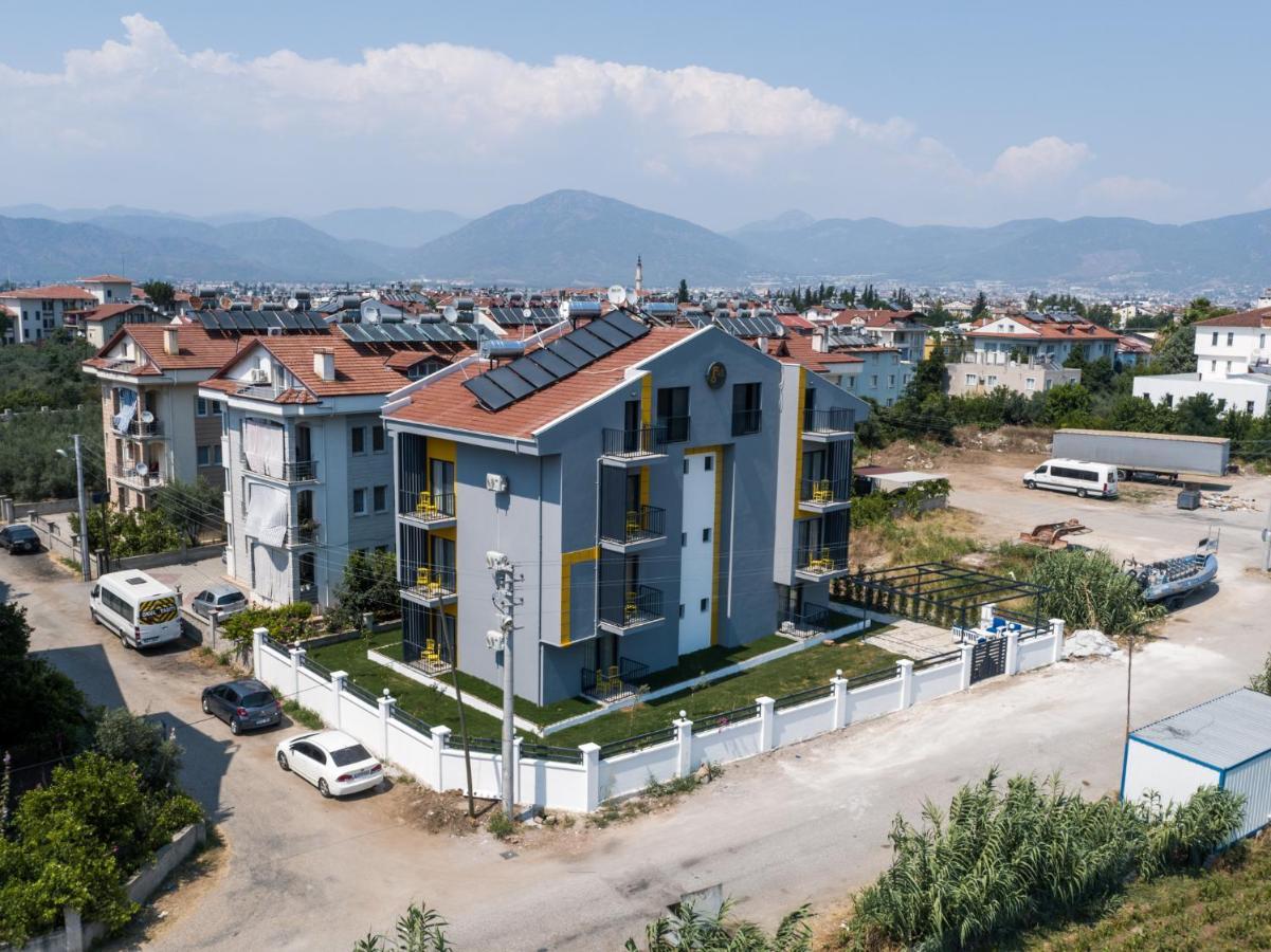 F48 Homes Fethiye Bagian luar foto